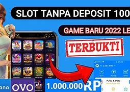 Apk Slot Daftar Langsung Dapat Saldo Dana Tanpa Deposit