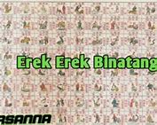 Erek-Erek Binatangnya Suka Diadu