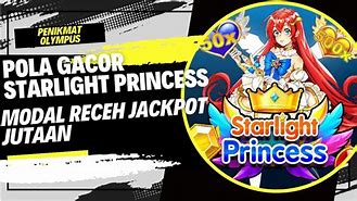 Info Slot Gacor Hari Ini Starlight Princess Pachi Gratis