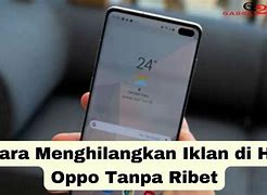 Kenapa Ada Banyak Iklan Di Hp