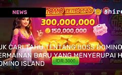 Permainan Baru Slot Domino Island Terbaru 2024 Hari Ini