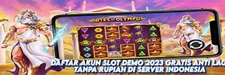 Slot Demo Gratis Indonesia Mokapog