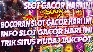 Slot Gacor Hari Ini Pola Rusak Terbaru 2023 Terbaru Hari Ini